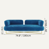 Tino Arm Sofa