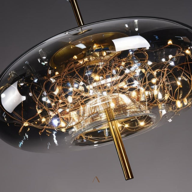 Tessera Pendant Light