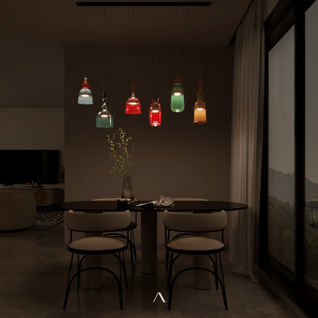 Thann Pendant Light