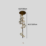 Thasos Ceiling Light