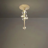 Thasos Ceiling Light