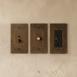 The Brantome Brass Electrical Sample Kit