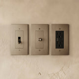 The Brantome Brass Electrical Sample Kit