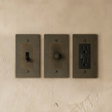 The Brantome Brass Electrical Sample Kit