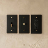 The Brantome Brass Electrical Sample Kit