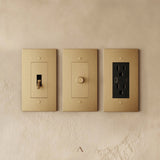 The Brantome Brass Electrical Sample Kit