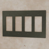 The Brantome Brass Plate (Bronze with Patina) (Custom Module)