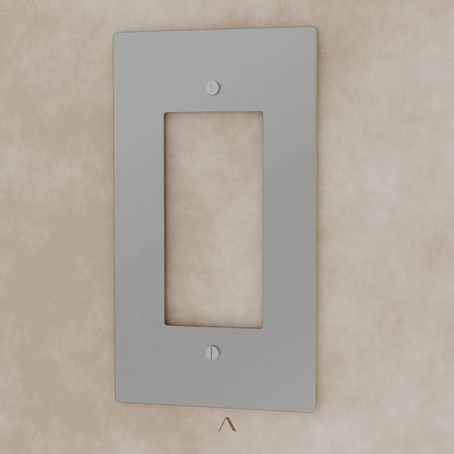 The Brantome Brass Plate (Stainless Steel) (Custom Module)