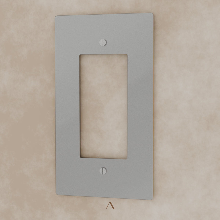 The Brantome Brass Plate (Stainless Steel) (Custom Module)