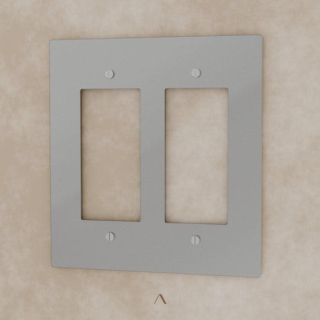 The Brantome Brass Plate (Stainless Steel) (Custom Module)