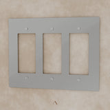 The Brantome Brass Plate (Stainless Steel) (Custom Module)
