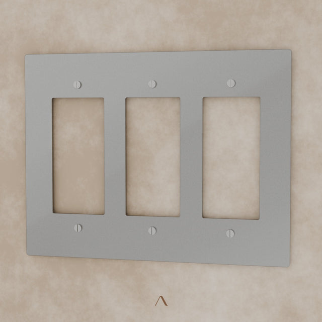 The Brantome Brass Plate (Stainless Steel) (Custom Module)