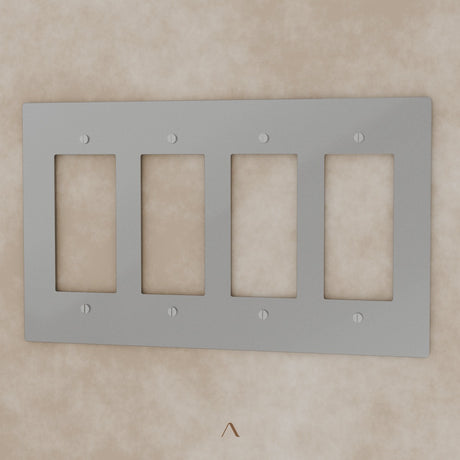 The Brantome Brass Plate (Stainless Steel) (Custom Module)