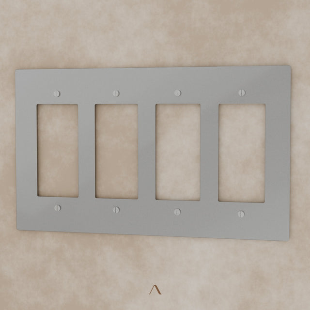 The Brantome Brass Plate (Stainless Steel) (Custom Module)