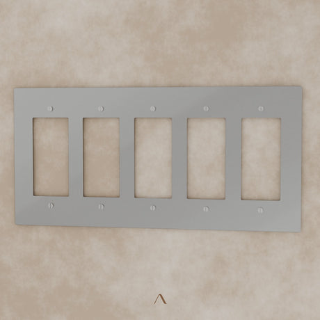 The Brantome Brass Plate (Stainless Steel) (Custom Module)