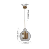 Splay Pendant Light