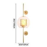 Splay Wall Lamp