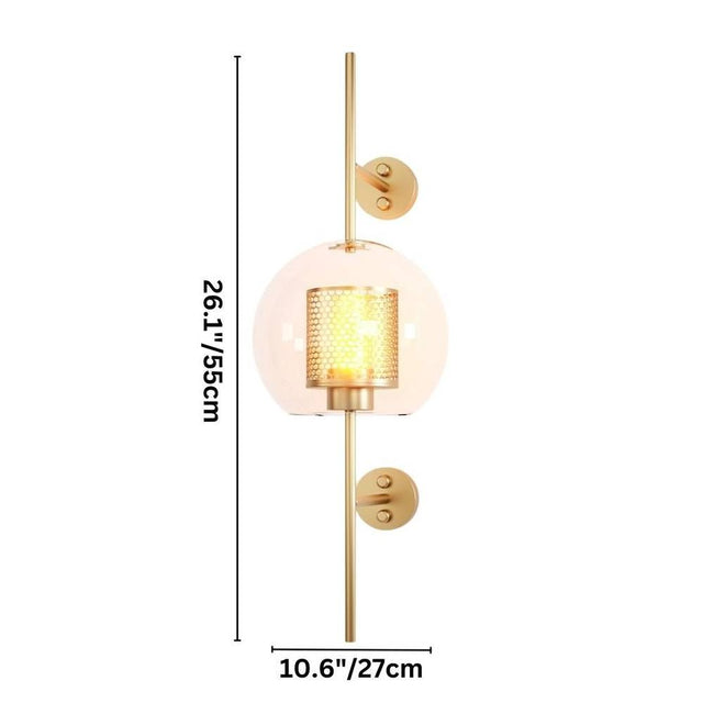 Splay Wall Lamp