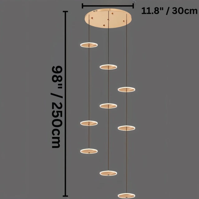 Harlingen Chandelier