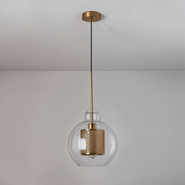 Splay Pendant Light