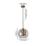 Splay Pendant Light