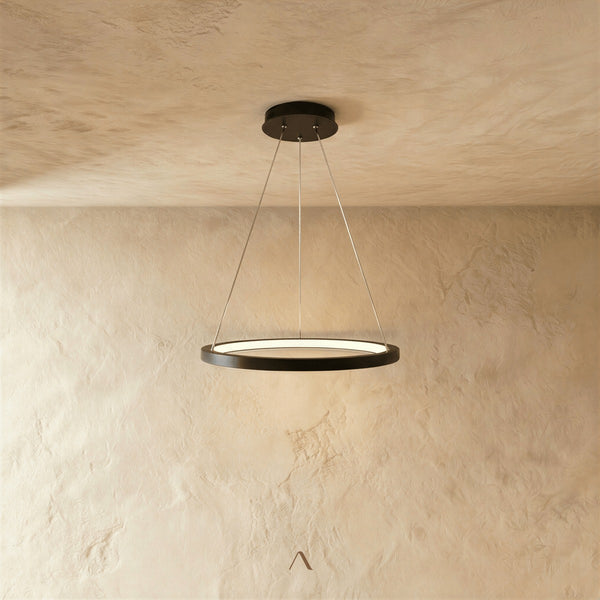 Threshold Chandelier