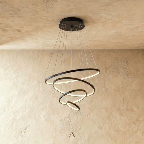 Threshold Chandelier