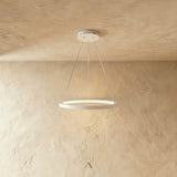 Threshold Chandelier