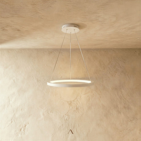 Threshold Chandelier