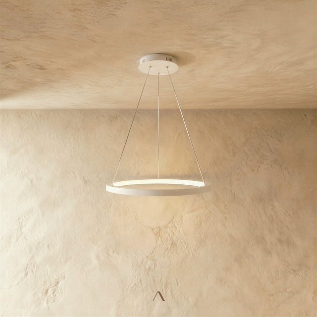 Threshold Chandelier