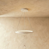 Threshold Chandelier