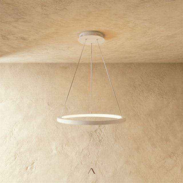 Threshold Chandelier