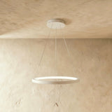 Threshold Chandelier