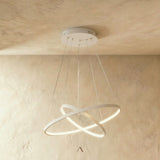 Threshold Chandelier