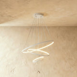 Threshold Chandelier