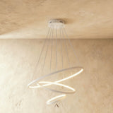 Threshold Chandelier