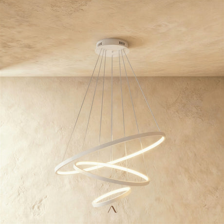 Threshold Chandelier