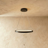 Threshold Chandelier