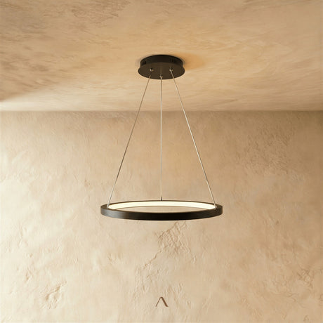 Threshold Chandelier