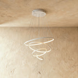 Threshold Chandelier