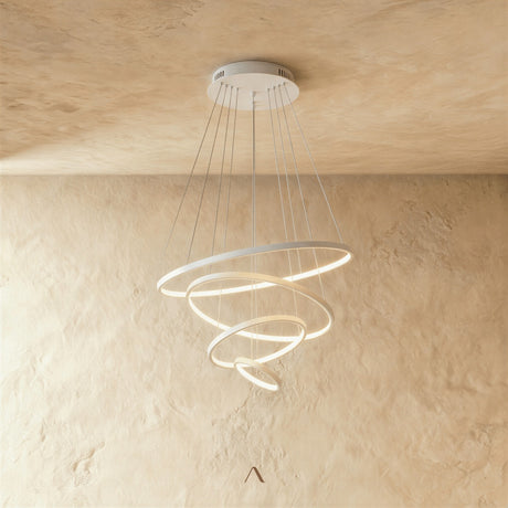 Threshold Chandelier