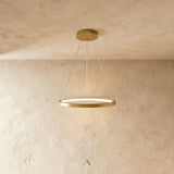 Threshold Chandelier
