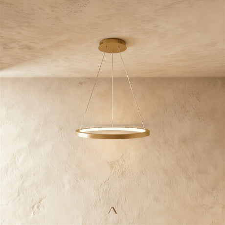 Threshold Chandelier
