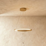 Threshold Chandelier