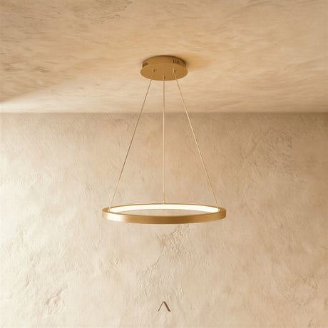 Threshold Chandelier