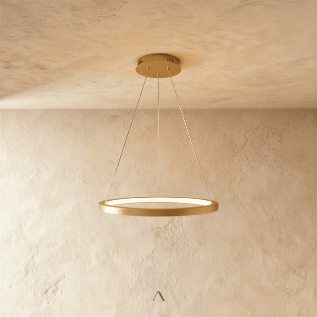 Threshold Chandelier