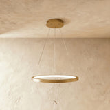 Threshold Chandelier