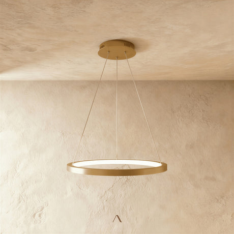 Threshold Chandelier