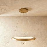 Threshold Chandelier