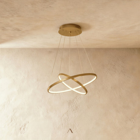 Threshold Chandelier